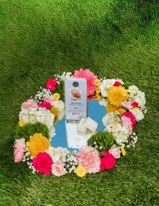 Wosk zapachowy High Bloom Bridgewater Candle