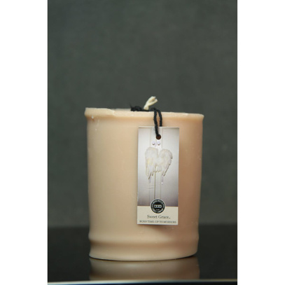 Stłuczka Świeca zapachowa Sweet Grace 250 g Bridgewater Candle