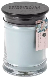 Świeca zapachowa 250g Salt & Sea Glass Bridgewater Candle