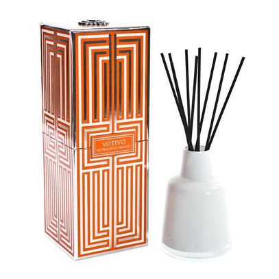 Dyfuzor SOZIETY REED DIFFUSER OUTRAGEOUS ORANGE - VOTIVO
