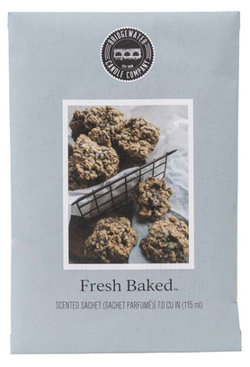 Saszetka zapachowa Fresh Baked Bridgewater