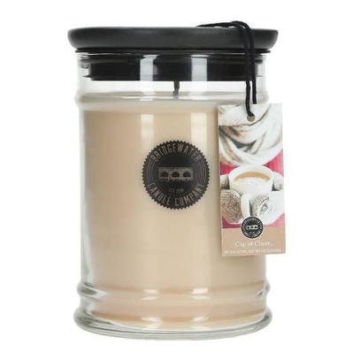 Świeca zapachowa Cup of Cheer 524g Bridgewater Candle