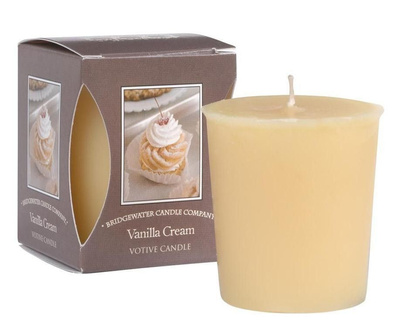 Świeca zapachowa Vanilla Cream  56 g Bridgewater