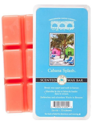 Wosk zapachowy Cabana Splash  Bridgewater Candle