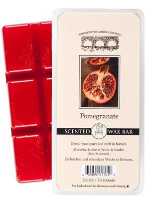 Wosk zapachowy Pomegranate  Bridgewater Candle